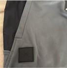 Under Armour Men   s Fleece Jogger Pants Gray black L Drawstring Elastic Pockets