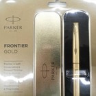 Parker Frontier Gold Ten Thousand Years Of Pen