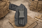 Sts Concealment Iwb Kydex Inside Carry Holster Fits Ruger Security 380