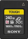 Sony Cea-g240t Cfexpress Type A Tough Memory Card 240gb