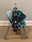 Fisher-price On-the-go Baby Swing Pixel Forest  Travel Seat