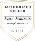 New Set Of 3 True Temper Dynamic Gold X100 Wedge Shafts - Authorized Pfc Dealer