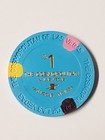 1 00 Chip From The Cosmopolitan New Style Casino Las Vegas Nevada 