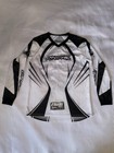 Oneal  Youth Motocross Outfit  Top And Bottom  White black  Size Large 12 14 