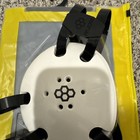 New In Package Adult Rudis Elite Wrestling Headgear White