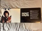 Nighthawks 1981 Movie Pressbook Program Vintage Movie Sylvester Stallone