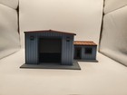 Truck Repair And Office Assembled Print On Demand S Scale Building diorama