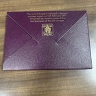 1970 Royal Mint Coinage Of Great Britain Proof Set W  Case   Booklet Complete