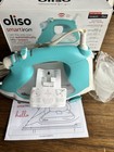 Oliso Tg1600 1800 Watt Smart Steam Iron Auto-lift Diamond Ceramic-flow Soleplate