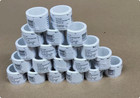 20 Roll Of 100 2022 U s  Flag First Class Us Postage Stamps 2000pcs New--