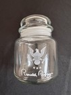 Ronald Reagan Presidential Seal Signature Jelly Bean Jar - No Box