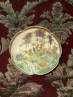 Antique Satsuma Japanese Meiji Porcelain Bowl-signed