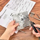 Metal Puzzle Tool Set  Diy Metal Model Kits Tools For 3d Metal Jigsaw Puzzles
