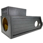 Ford F-250 98-04 Center Console Subwoofer Box Speaker Box 10    Woofer Sealed Box
