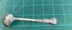 Gorham Solid Sterling Silver  strasbourg  Pattern 5 1 4  Jelly Ladle 15 84g