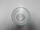 Vintage Clear Glass 10  Hurricane Lamp Chimney Shade With 2 5 8  Fitter Euc
