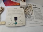 At t Tapeless Digital Answering Machine System W  Time day  1717