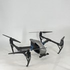 Dji Inspire 2 Drone Quadcopter W  3x Battery battery Charger - Fair