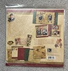 Elizabeth Brownd Holiday Traditions Paper Kit Scrapbooking K   Company Christmas