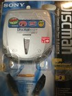 Sony Discman D-e406ck Bass Groove Portable Cd Player Car Kit Unused Open Box
