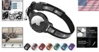 Adjustable Reflective Cat Collar With Airtag Holder - Enhanced Safety For Pets