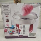 Nostalgia Retro Hard   Sugar Free Candy Cotton Candy Machine New openbox Red