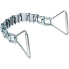 Ds12 Steel Chain Pipe Descaler 33 Inch Zinc-plated Scale Remover Descaling Tool