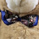 Huge Vintage Teddy Precious Dandee Plush Stuffed Bear 24  Nwot
