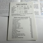 1960 Dyercraft    29   - Rare Original-boating Brochure Catalog   Price List-vintage