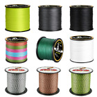 1093 Yards 1000m Pe Strong Sea Braided Fishing Line 4 8 Strands 12-100lb