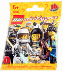 Lego Series 1 Collectible Minifigures 8683 New Factory Sealed 2010 You Pick 