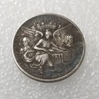 1936 Texas Metal Commemorative Coin Half Dollar