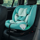 For Your Little One Allstage 360 0 1 2 3 Isofix I-size Car Seat - Sage Teal  bir