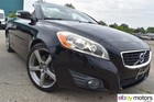 2011 Volvo C70 Turbocharged T5 Premium-edition convertible 