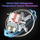 5304513033 Refrigerator Temperature Control Thermostat By Romalon Fit For   