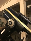 Meade Lx200 Emc Catadioptric Telescope 254mm Motorized Double Fork Mount Mounted
