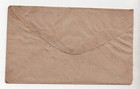 Us 1863 Civil War Confederate Cover Franked Pair Scott  6  Richmond  Va 