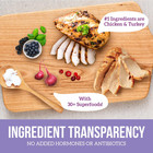 Health Extension Grain Free Chicken   Turkey Dry Dog Food - 30  Superfoods And P