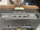 Vintage Gibson Ga-6 Amp With Fender Speaker Guitar Amplifier - Modified By Metz