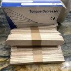 Jumbo Wax Sticks 6  Length 100 Pcs
