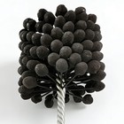 3 3  Engine Cylinder Hone 240 Grit Flexible Ball Brush 85mm For 2 95 -3 34  Bore