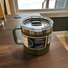 Yeti Rambler 14oz Mug With Magslider Lid - Highlands Olive - Rare New With Tags
