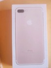 Apple Iphone 7 Plus Apple Iphone Empty  Box 128gb - Pink - Box Only