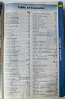 Charlevoix Cheboygan Mackinac Emmet Area Michigan Phone Book Maps 2004-2005