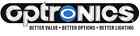 Optronics Round Tractor Light  tl10cb  - Single