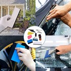 29x Window Tint Tools Kit Car Auto Film Tinting Scraper Squeegee Installation