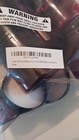 12 Pack 8oz Amber Plastic Jars With Lids For Cosmetics  Food Products  Crafts