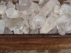 1000 Carat Lots Of Unsearched Quartz Crystal Points   A Free Faceted Gemstone