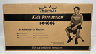 Remo Kid s Percussion Rain Forest Bongos