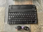 Logitech Magnetic Clip-on Ultra-thin Bluetooth Keyboard Case Ipad Air Space Grey